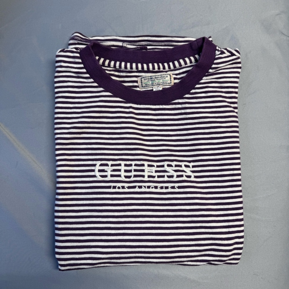 Guess classic t-shirt